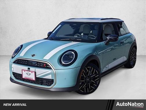 2026 MINI Hardtop Cooper S