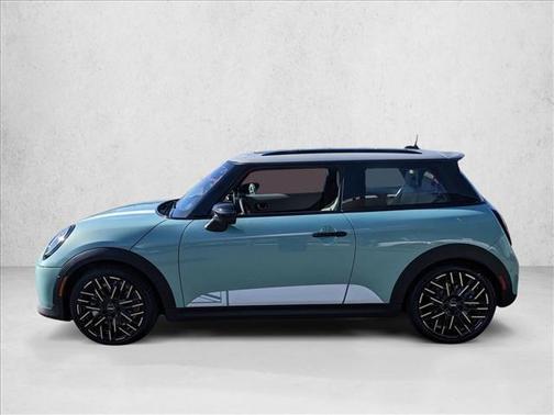 2026 MINI Hardtop Cooper S