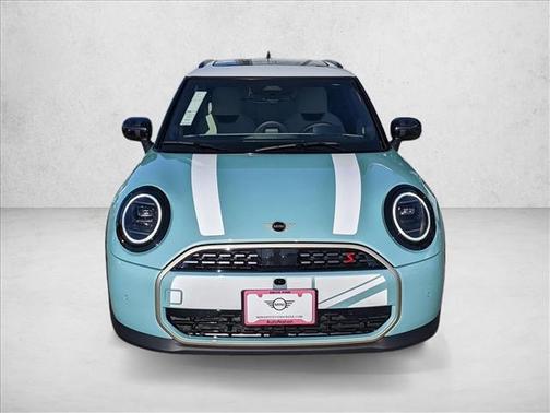 2026 MINI Hardtop Cooper S