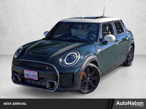 2023 MINI Hardtop Cooper S
