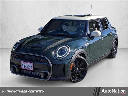 2023 MINI Hardtop Cooper S