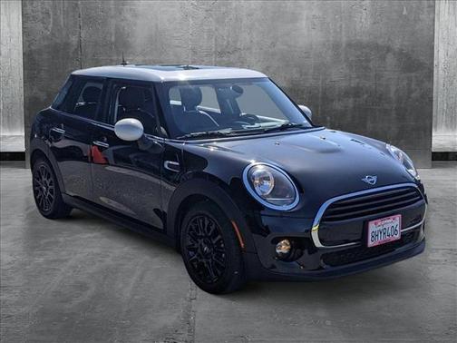 2019 MINI Hardtop Cooper