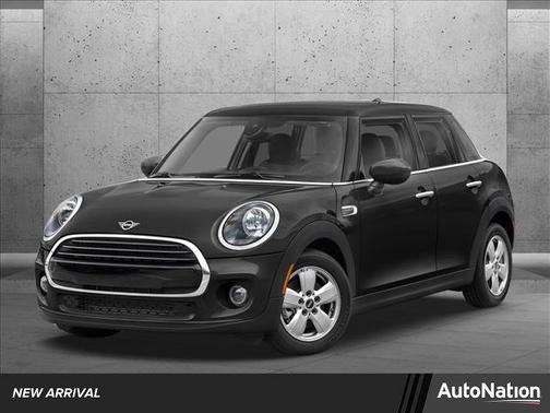 2019 MINI Hardtop Cooper