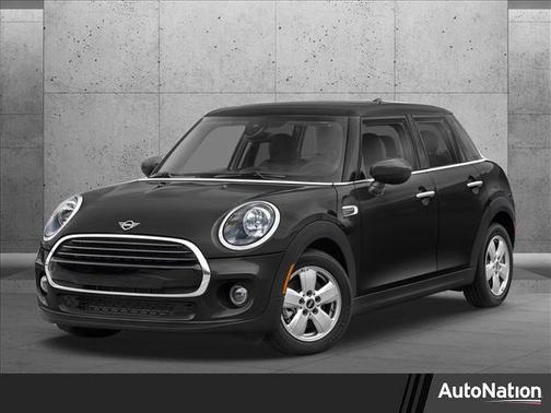 2019 MINI Hardtop Cooper