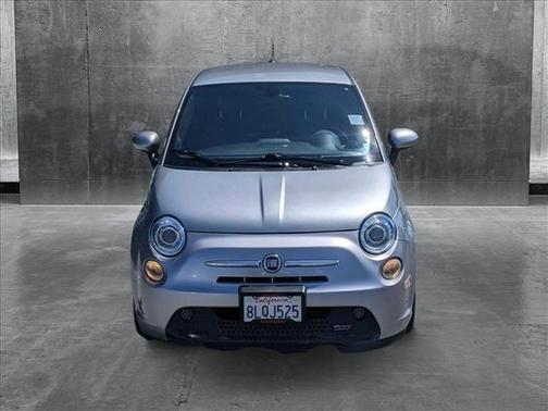 2019 FIAT 500e Battery Electric