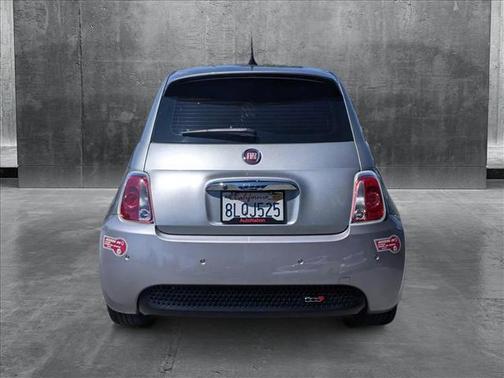 2019 FIAT 500e Battery Electric