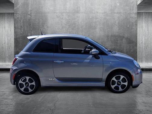 2019 FIAT 500e Battery Electric