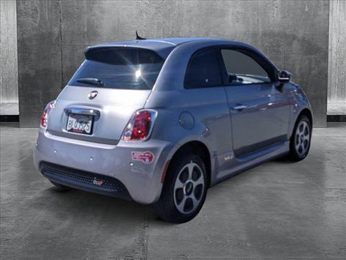 2019 FIAT 500e Battery Electric