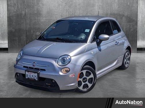 2019 FIAT 500e Battery Electric