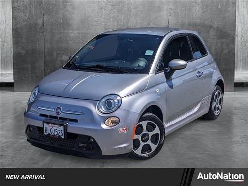 2019 FIAT 500e Battery Electric