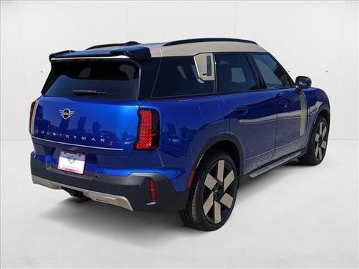 2025 MINI Countryman Cooper S ALL4