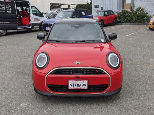 2025 MINI Hardtop Cooper S