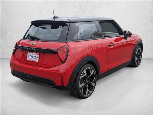 2025 MINI Hardtop Cooper S