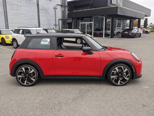 2025 MINI Hardtop Cooper S