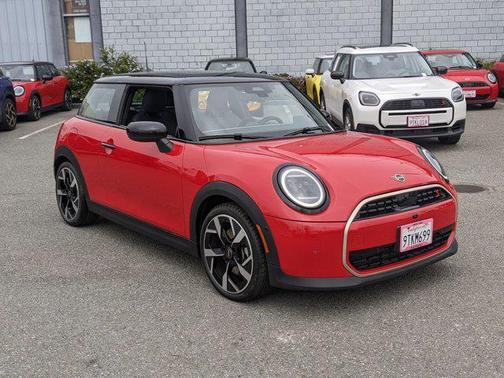 2025 MINI Hardtop Cooper S
