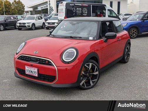 2025 MINI Hardtop Cooper S
