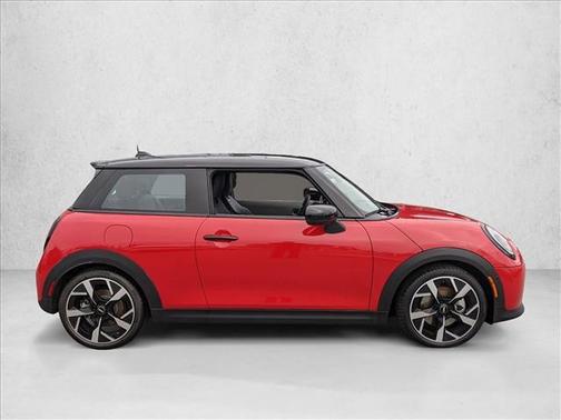 2025 MINI Hardtop Cooper S