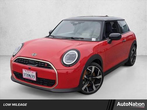 2025 MINI Hardtop Cooper S