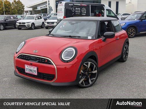 2025 MINI Hardtop Cooper S