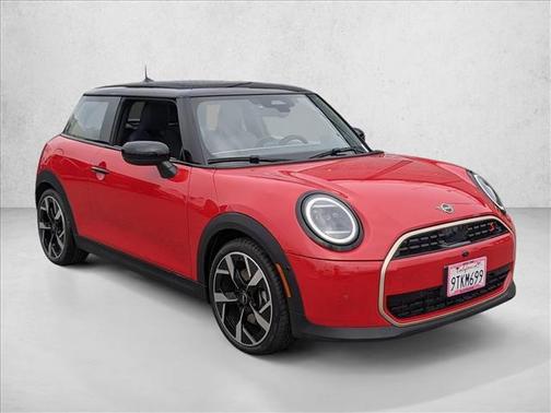 2025 MINI Hardtop Cooper S
