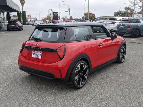 2025 MINI Hardtop Cooper S