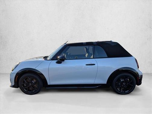 2026 MINI Convertible Cooper S