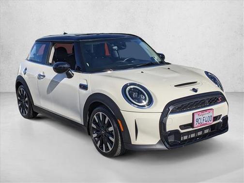 2023 MINI Hardtop Cooper S