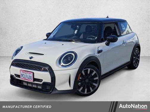2023 MINI Hardtop Cooper S