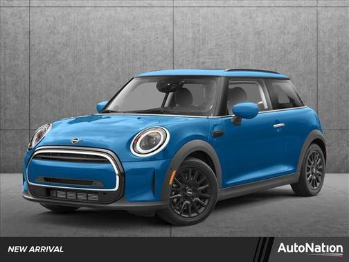 2023 MINI Hardtop Cooper S