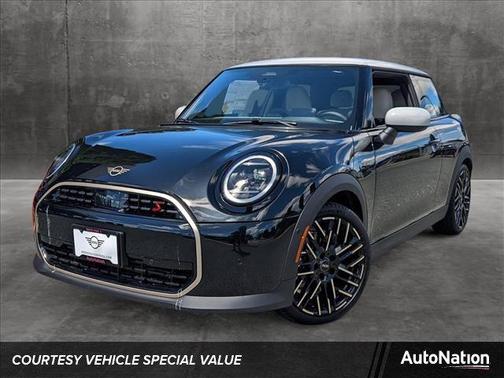 2025 MINI Hardtop Cooper S
