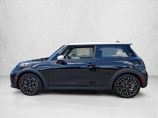 2025 MINI Hardtop Cooper S
