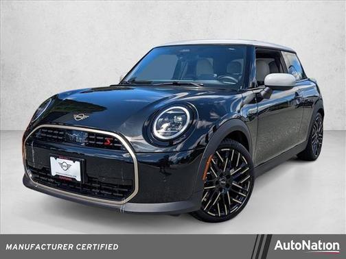 2025 MINI Hardtop Cooper S