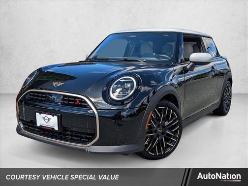 2025 MINI Hardtop Cooper S
