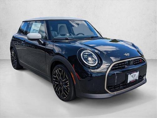 2025 MINI Hardtop Cooper S