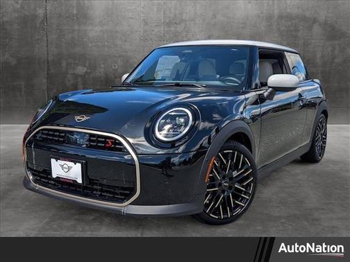 2025 MINI Hardtop Cooper S