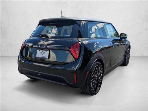 2025 MINI Hardtop Cooper S