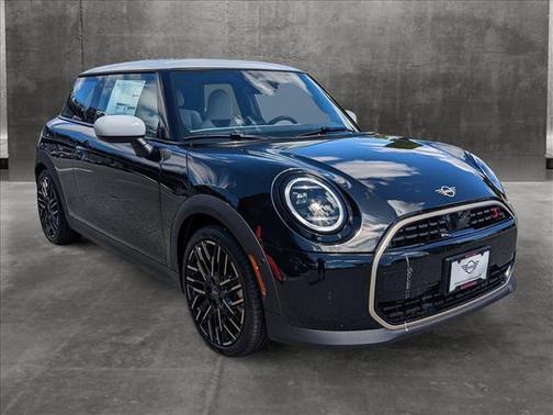 2025 MINI Hardtop Cooper S