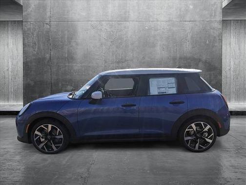 2025 MINI Hardtop Cooper S
