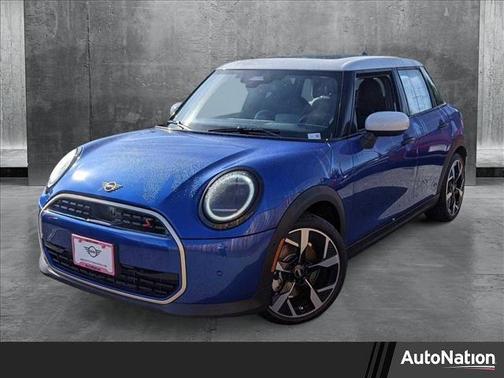 2025 MINI Hardtop Cooper S
