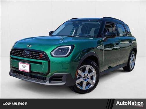2025 MINI Countryman Cooper S ALL4