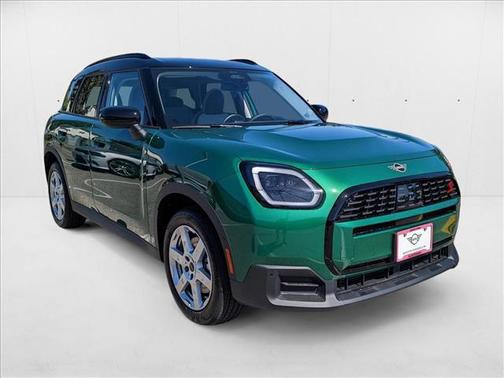 2025 MINI Countryman Cooper S ALL4