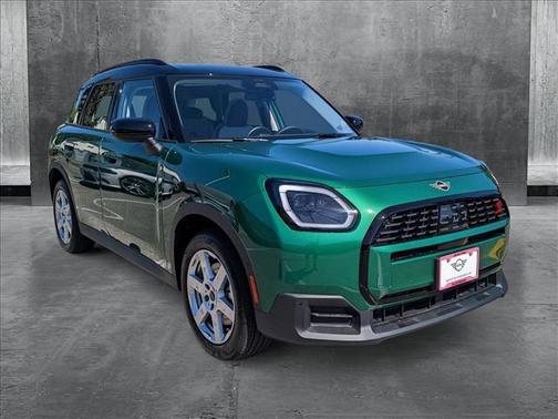 2025 MINI Countryman Cooper S ALL4