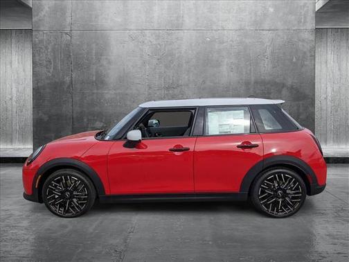 2025 MINI Hardtop Cooper S