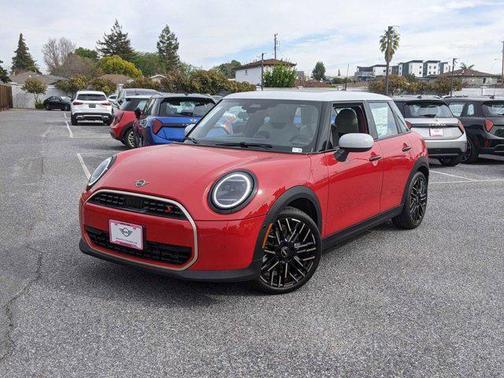 2025 MINI Hardtop Cooper S