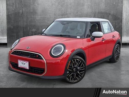 2025 MINI Hardtop Cooper S