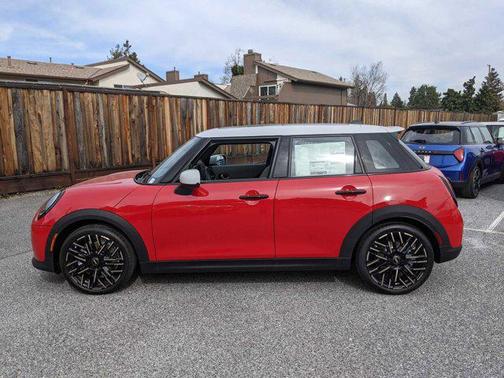 2025 MINI Hardtop Cooper S