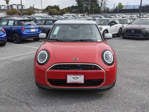 2025 MINI Hardtop Cooper S