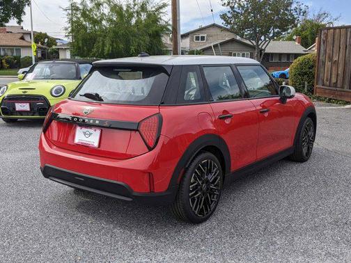 2025 MINI Hardtop Cooper S