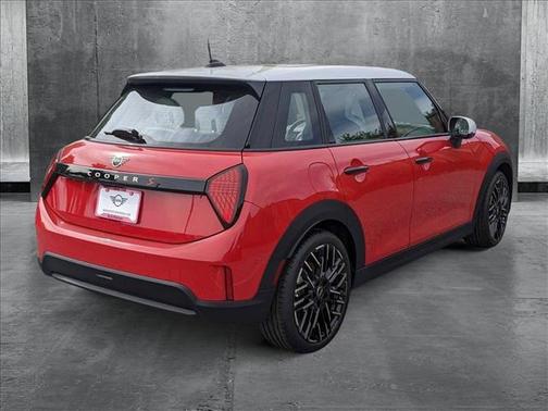2025 MINI Hardtop Cooper S