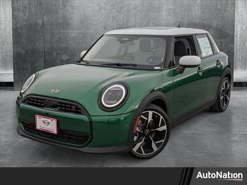 2025 MINI Hardtop Cooper S